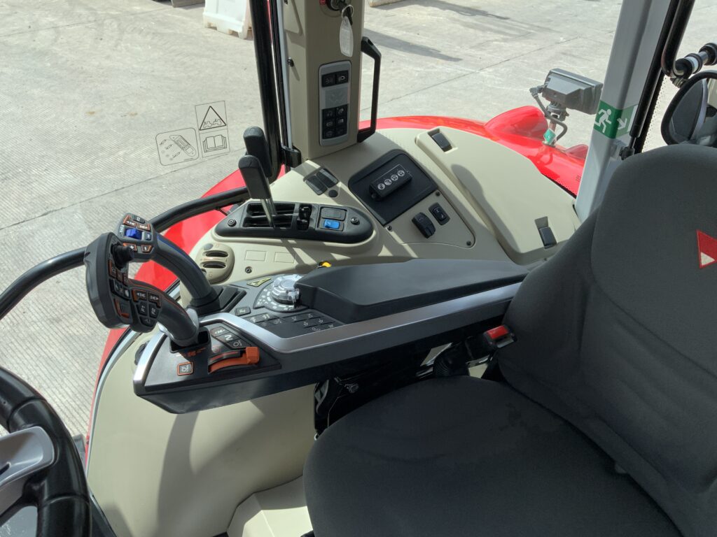 Massey Ferguson 6S.145 Tractor (ST27325)