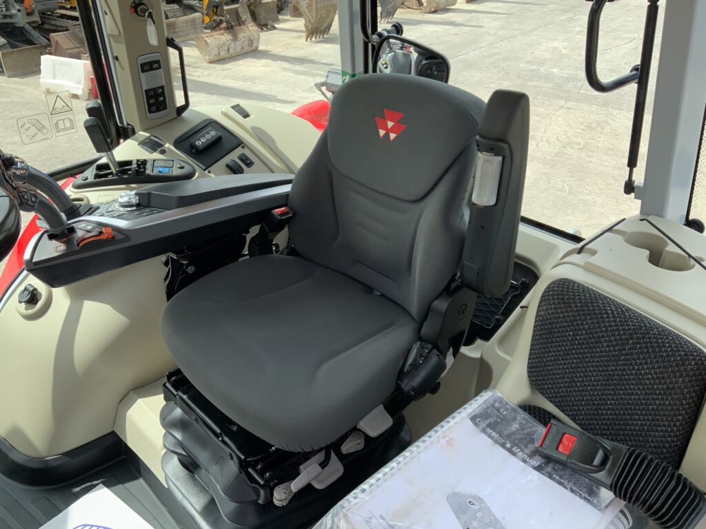 Massey Ferguson 6S.145 Tractor (ST27325)