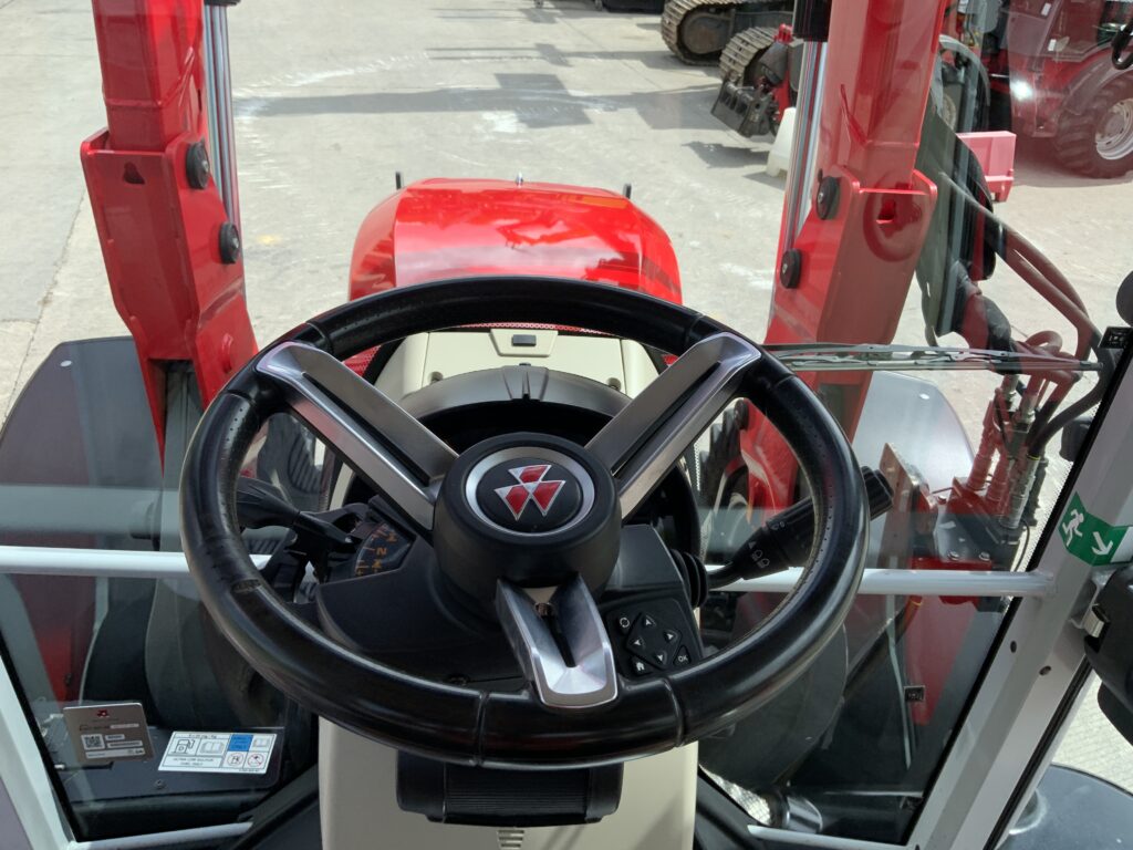 Massey Ferguson 6S.145 Tractor (ST27325)