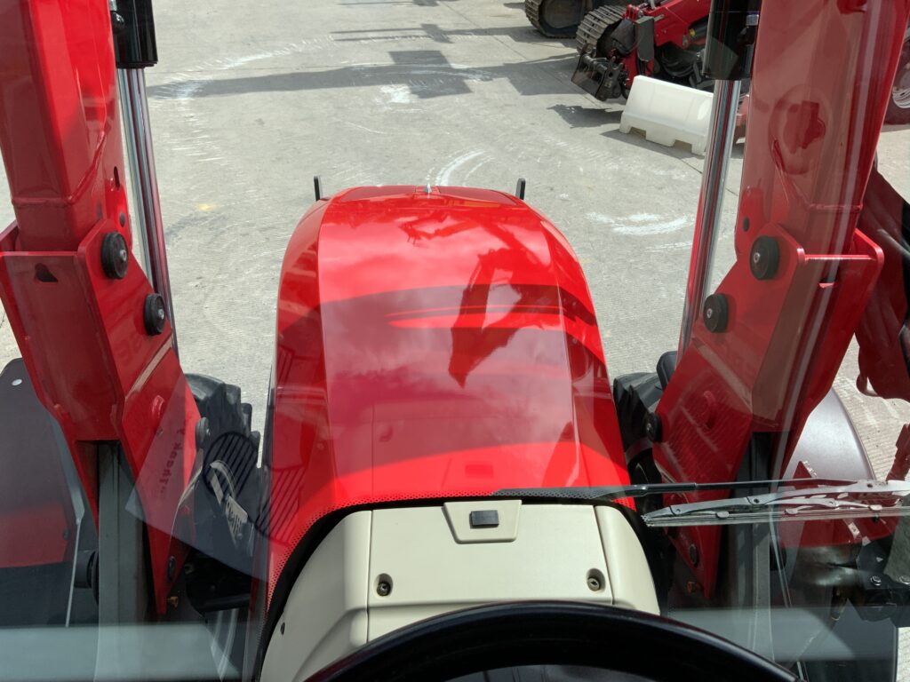Massey Ferguson 6S.145 Tractor (ST27325)