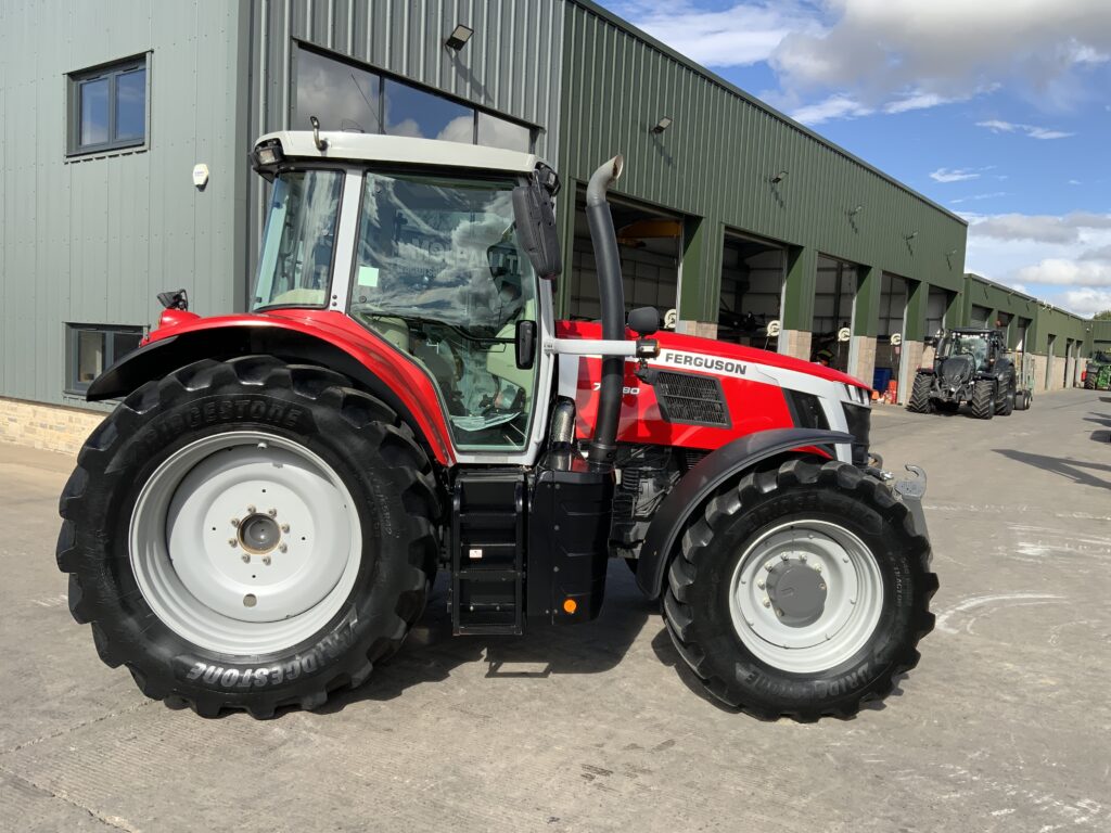 Massey Ferguson 7S.180 Tractor (ST27357)