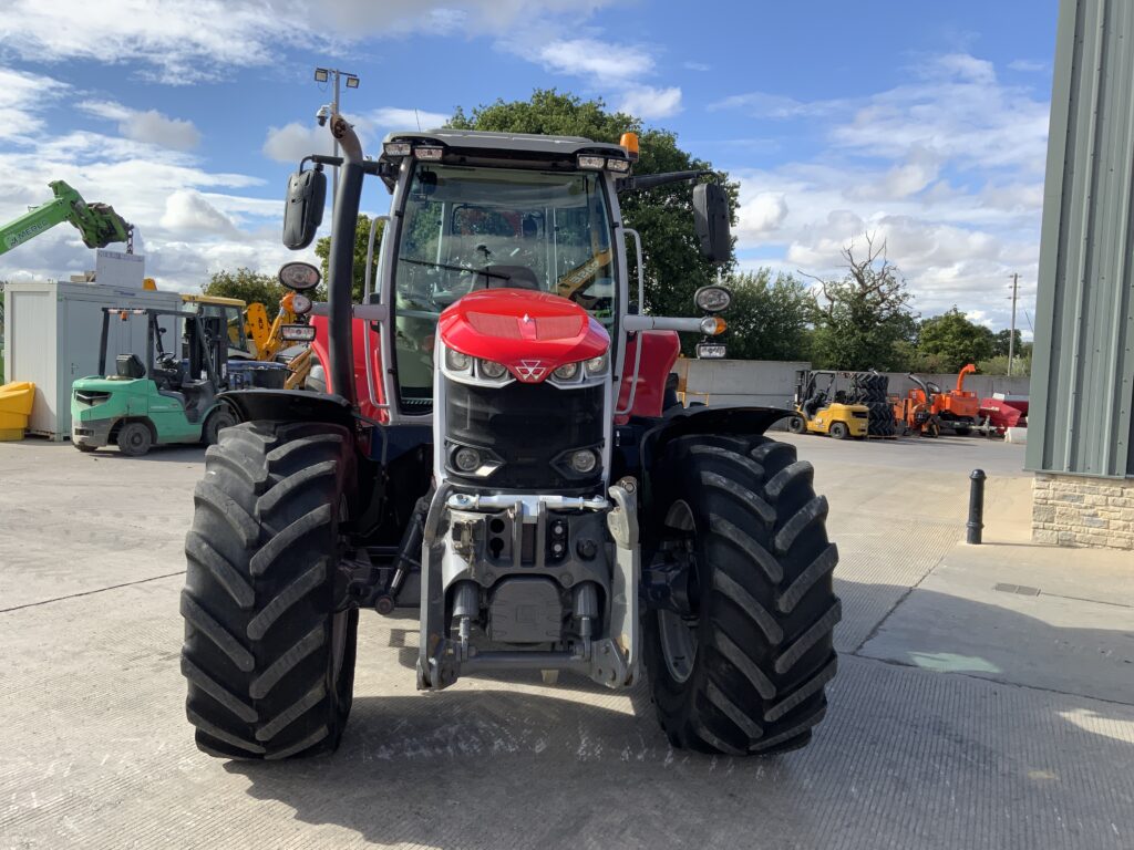 Massey Ferguson 7S.180 Tractor (ST27357)