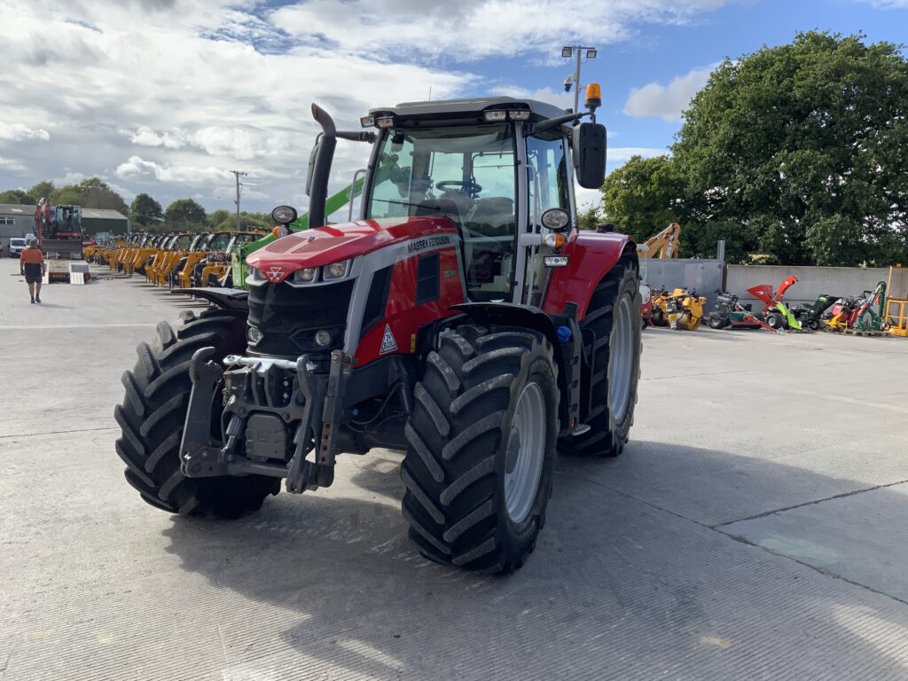 Massey Ferguson 7S.180 Tractor (ST27357)