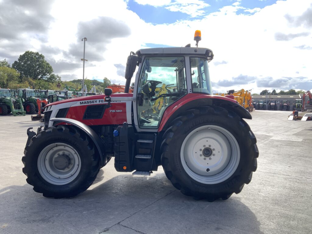 Massey Ferguson 7S.180 Tractor (ST27357)
