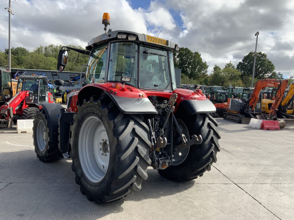 Massey Ferguson 7S.180 Tractor (ST27357)