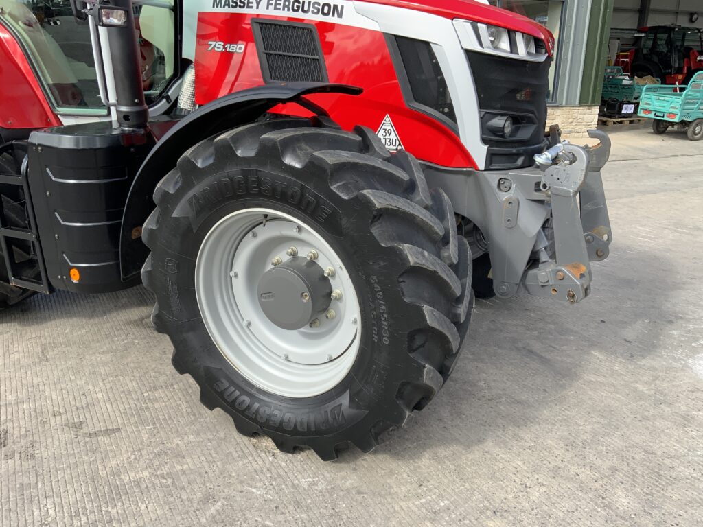 Massey Ferguson 7S.180 Tractor (ST27357)