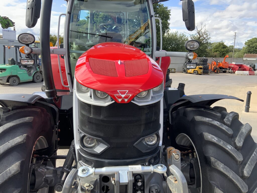 Massey Ferguson 7S.180 Tractor (ST27357)