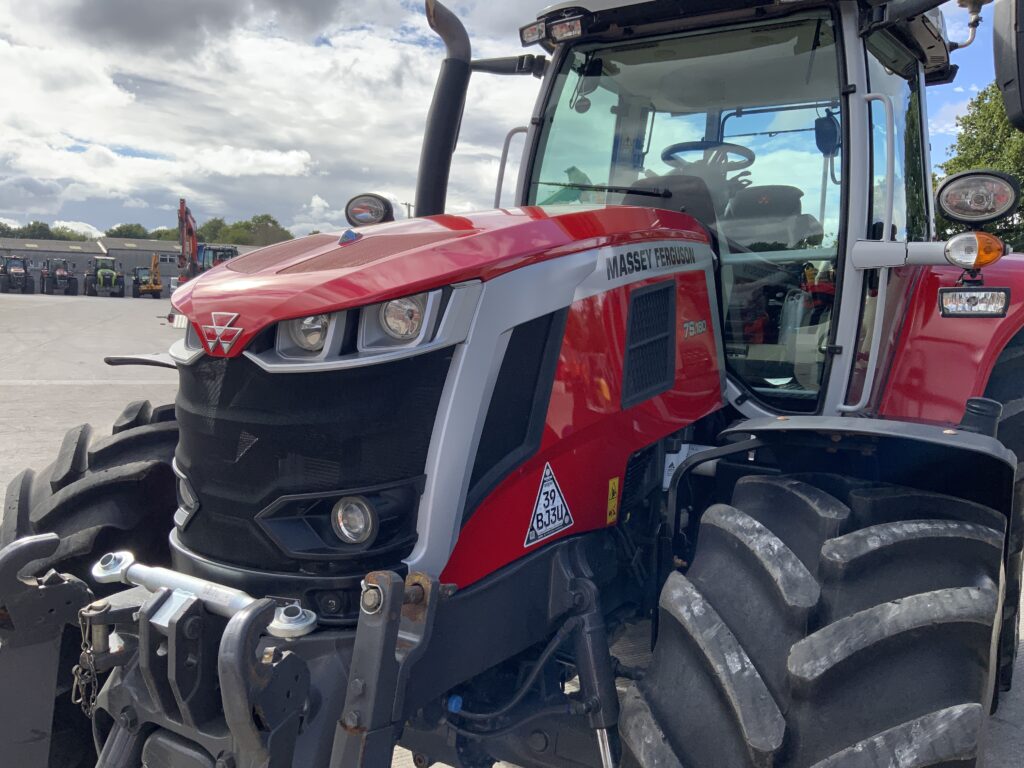 Massey Ferguson 7S.180 Tractor (ST27357)