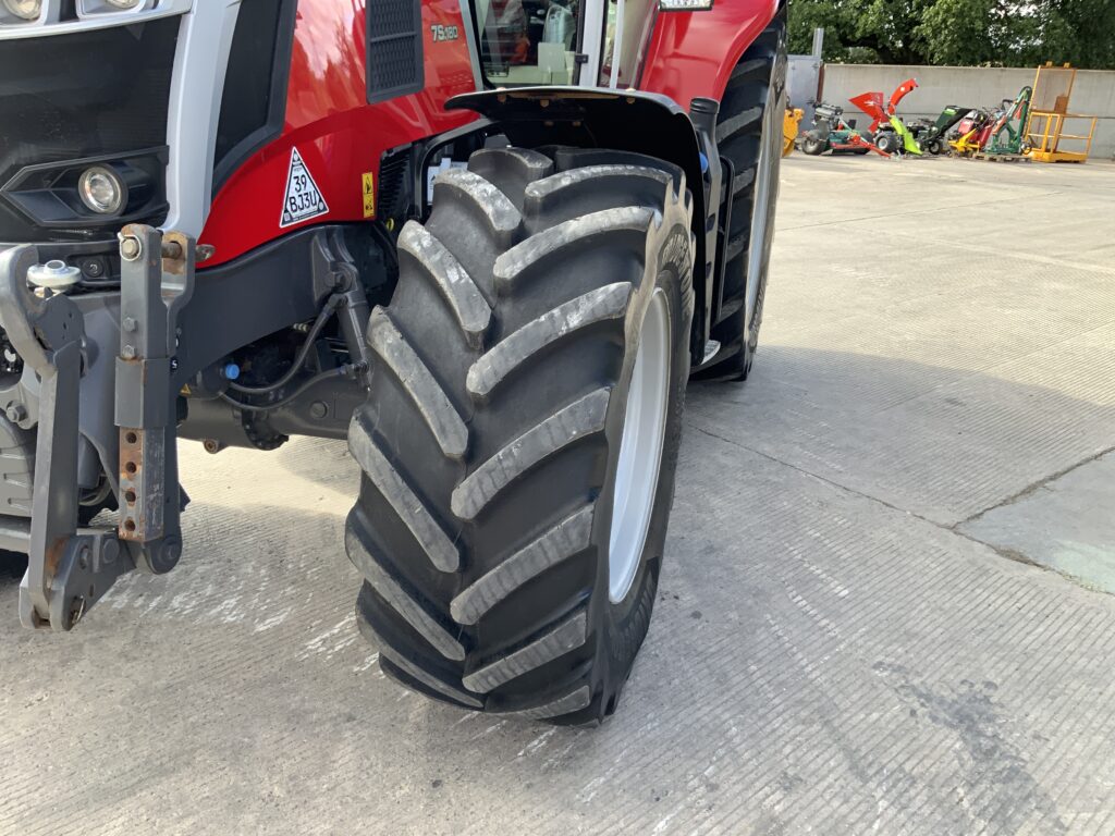 Massey Ferguson 7S.180 Tractor (ST27357)