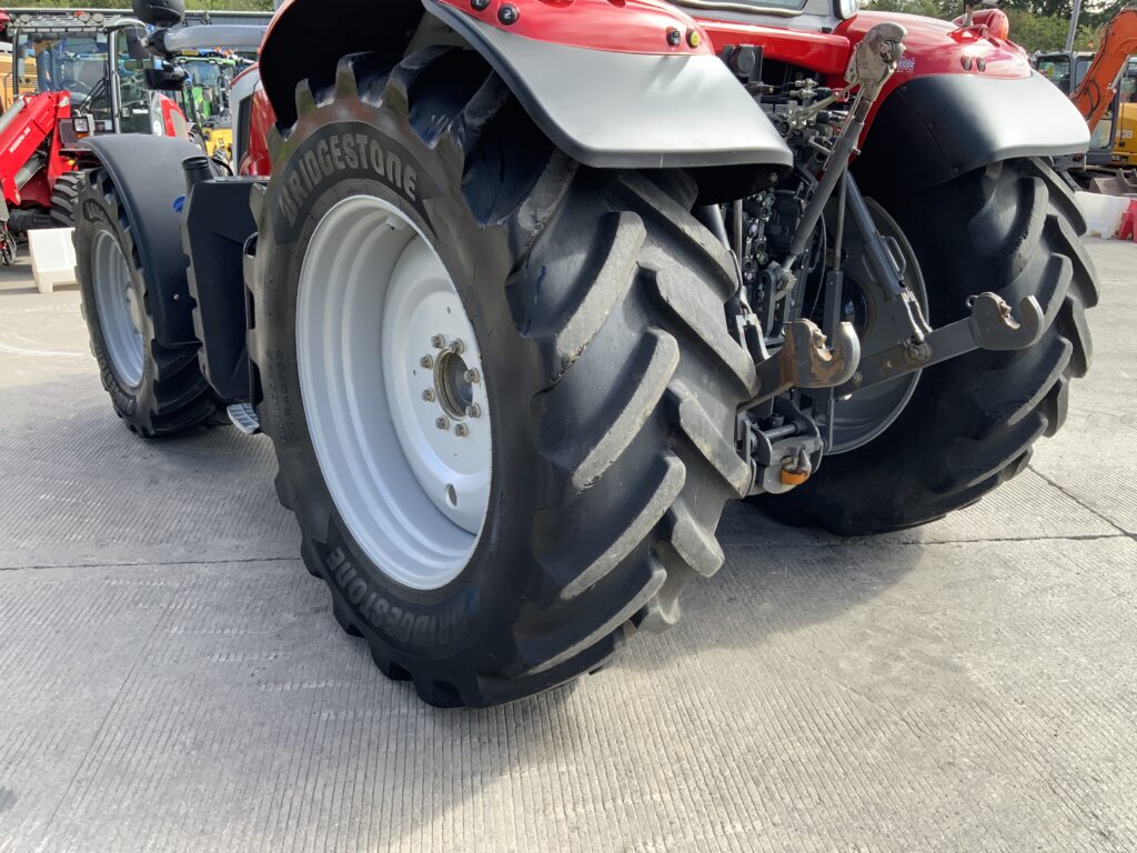 Massey Ferguson 7S.180 Tractor (ST27357)
