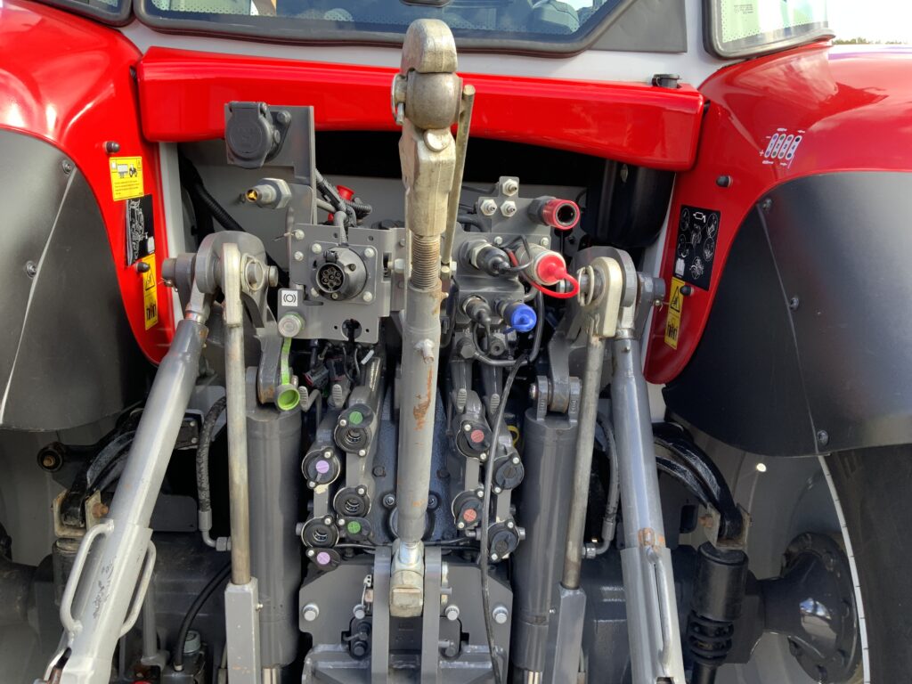 Massey Ferguson 7S.180 Tractor (ST27357)