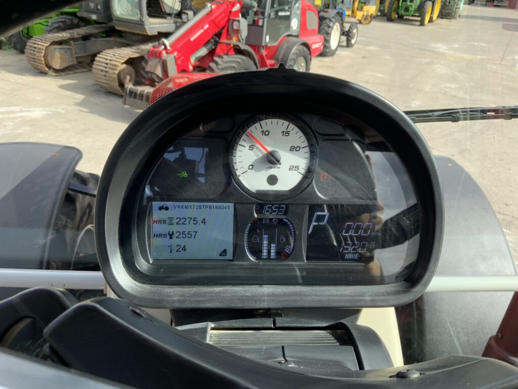 Massey Ferguson 7S.180 Tractor (ST27357)