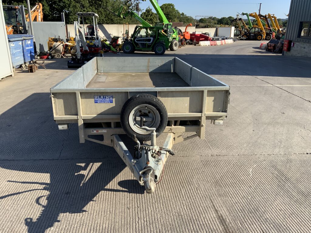 Ifor Williams Twin Axle LM126G Trailer