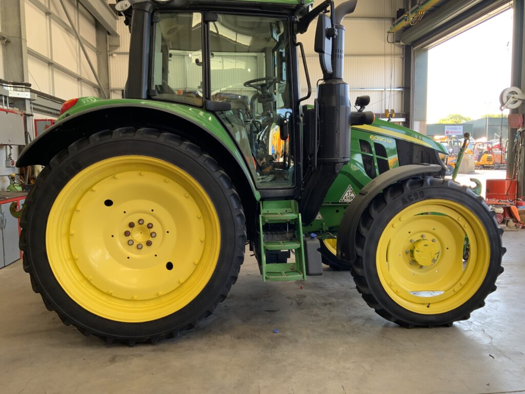 Set of 4 Row Crops