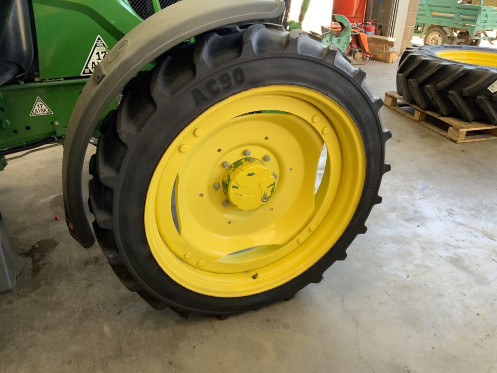Set of 4 Row Crops