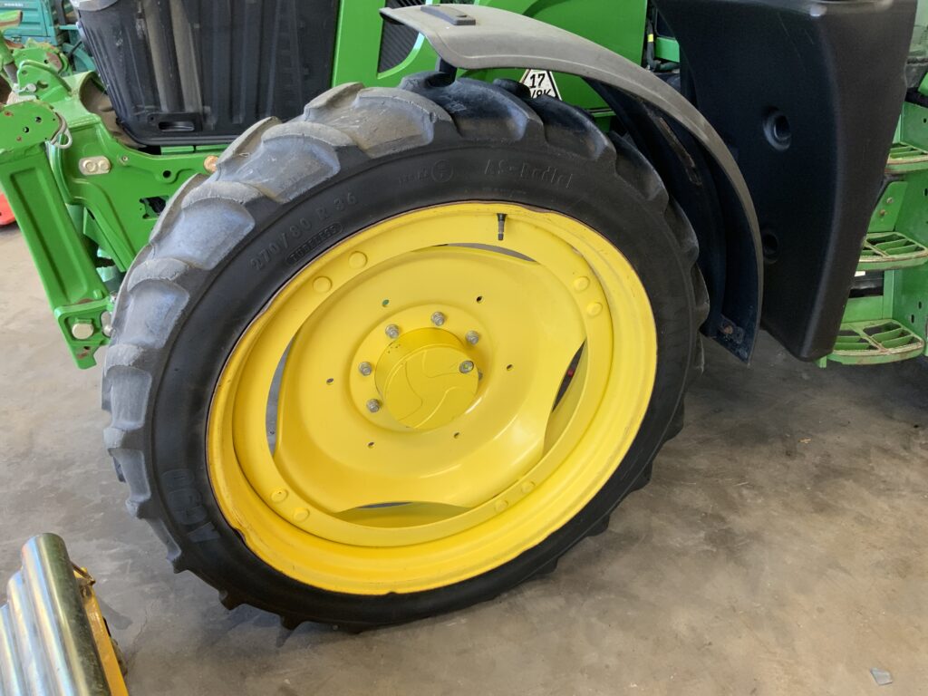 Set of 4 Row Crops