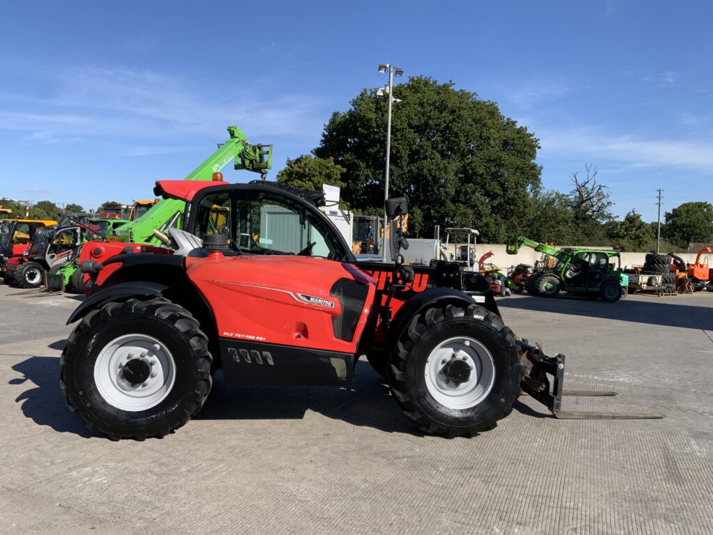Manitou MLT 737-130 ps+ Elite Telehandler (ST26943)