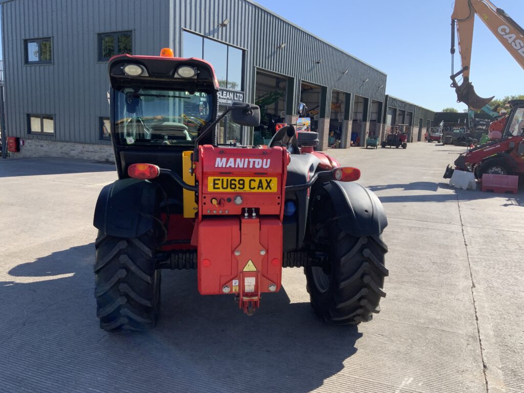 Manitou MLT 737-130 ps+ Elite Telehandler (ST26943)