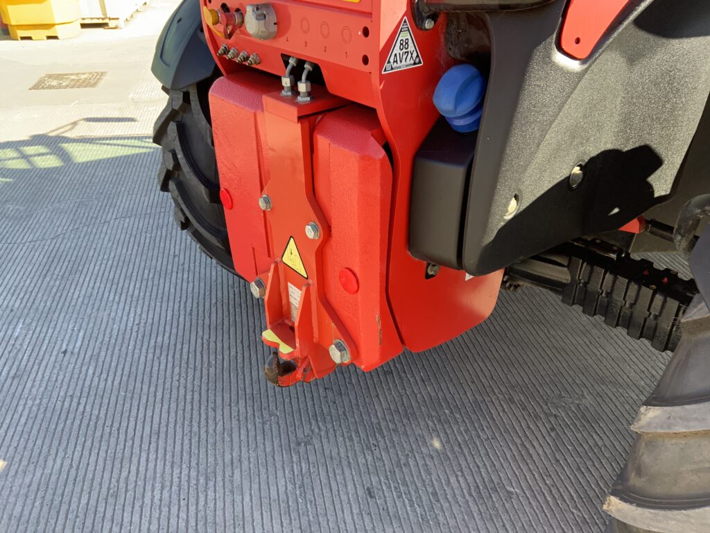 Manitou MLT 737-130 ps+ Elite Telehandler (ST26943)