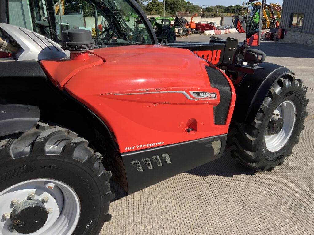 Manitou MLT 737-130 ps+ Elite Telehandler (ST26943)