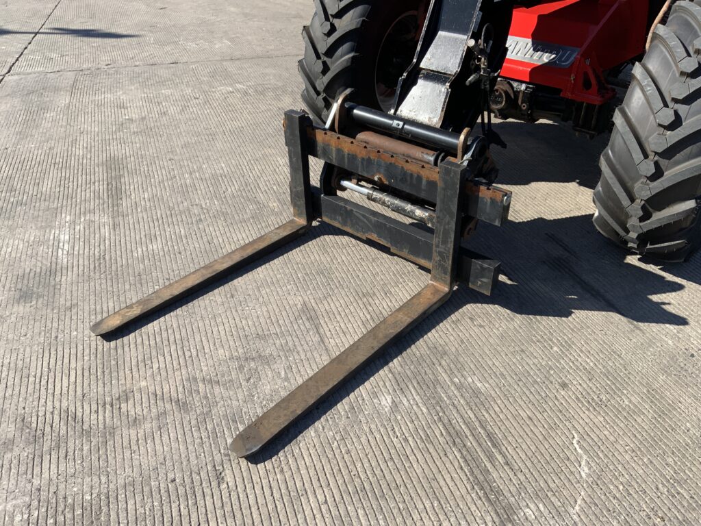 Manitou MLT 737-130 ps+ Elite Telehandler (ST26943)