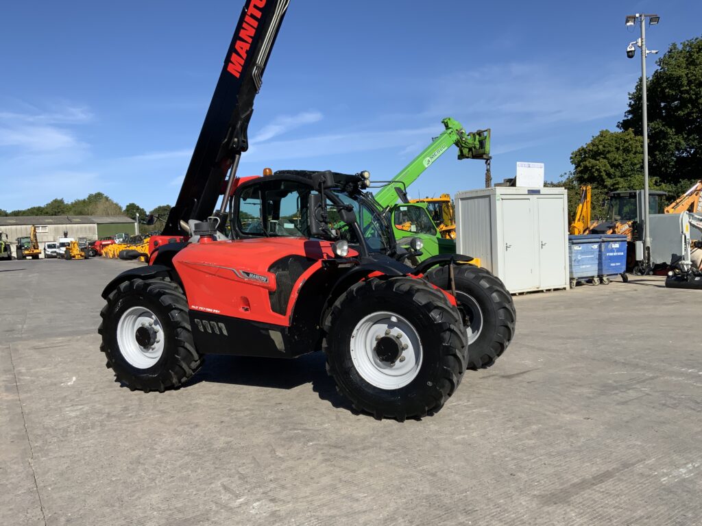 Manitou MLT 737-130 ps+ Elite Telehandler (ST26943)