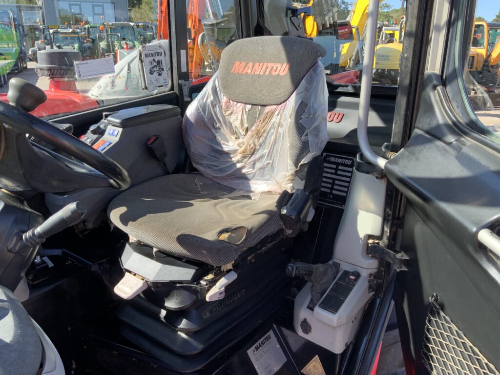 Manitou MLT 737-130 ps+ Elite Telehandler (ST26943)