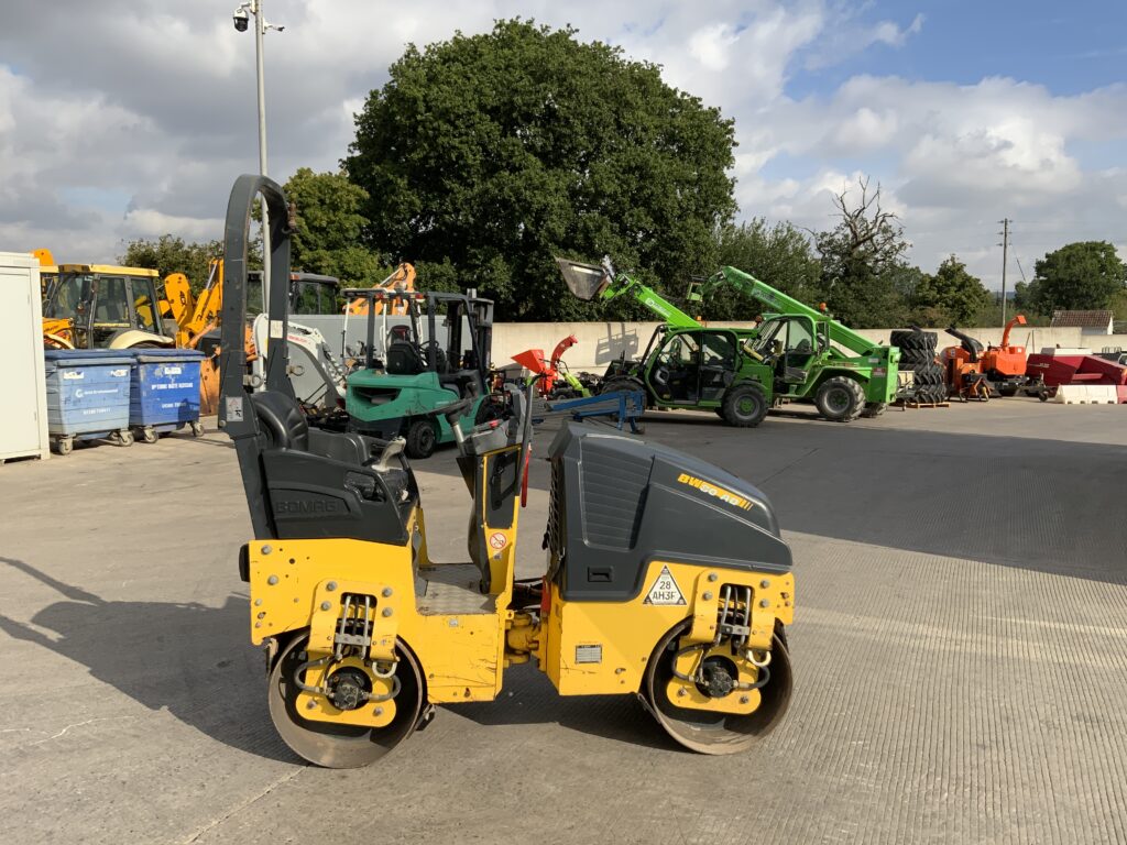 Bomag BW80 AD-5 Roller (ST27454)