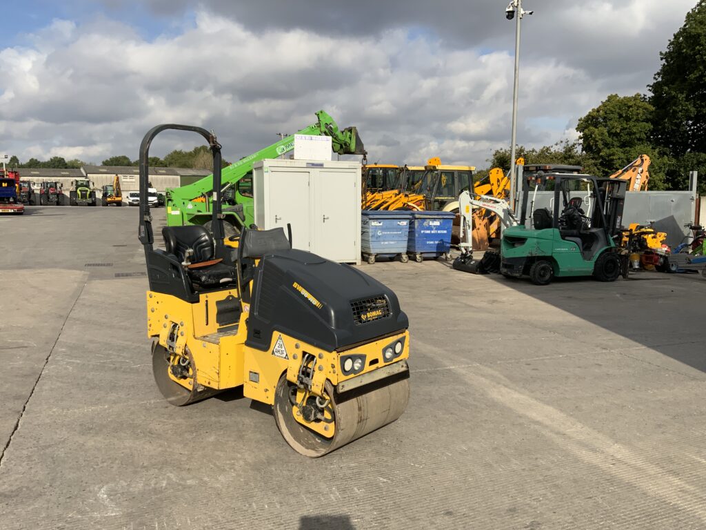 Bomag BW80 AD-5 Roller (ST27454)