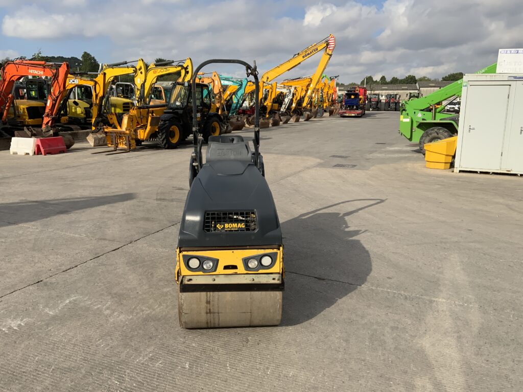 Bomag BW80 AD-5 Roller (ST27454)