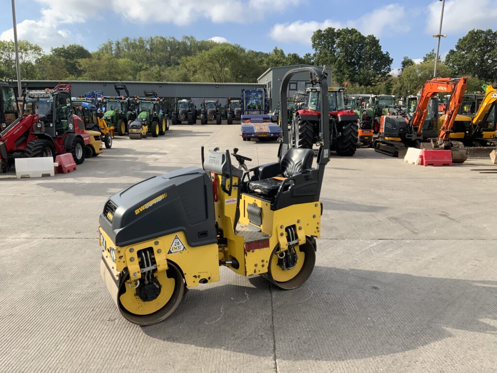 Bomag BW80 AD-5 Roller (ST27454)