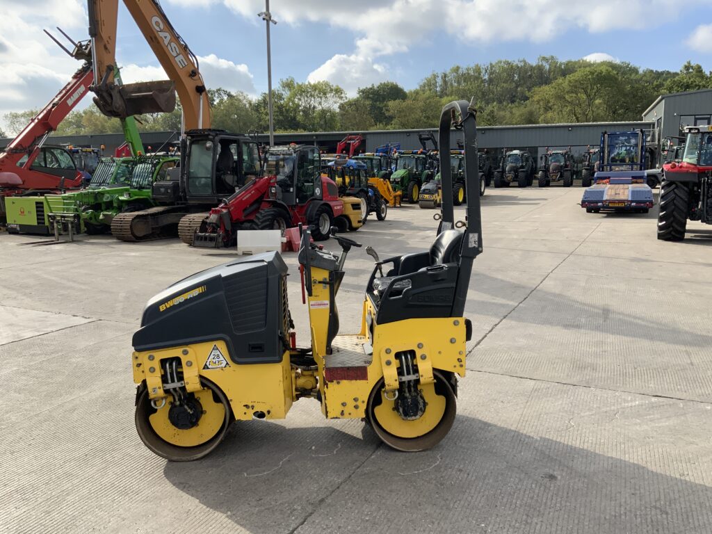 Bomag BW80 AD-5 Roller (ST27454)