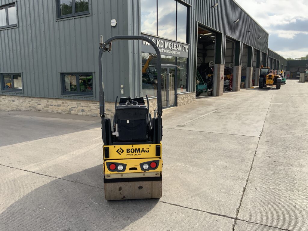 Bomag BW80 AD-5 Roller (ST27454)