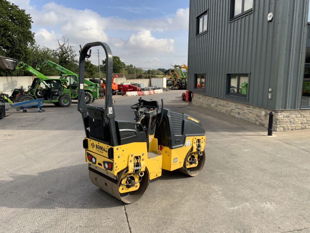 Bomag BW80 AD-5 Roller (ST27454)