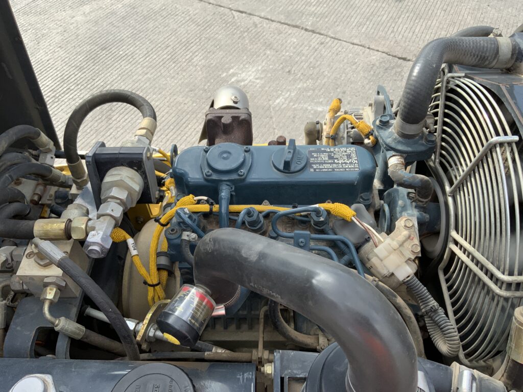 Bomag BW80 AD-5 Roller (ST27454)