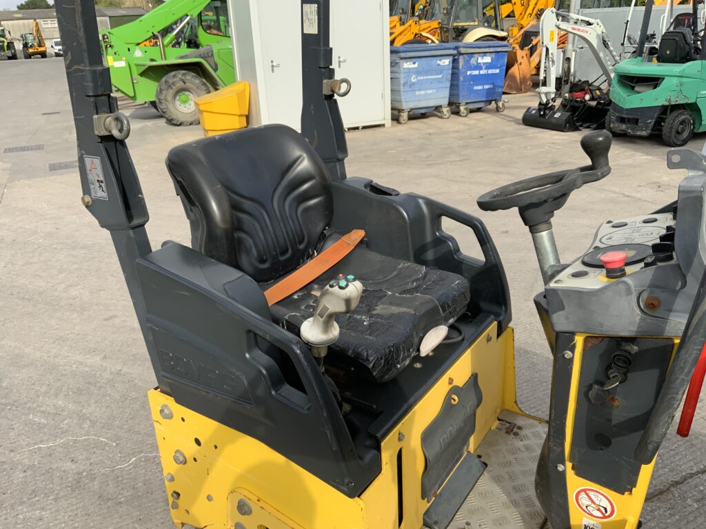 Bomag BW80 AD-5 Roller (ST27454)
