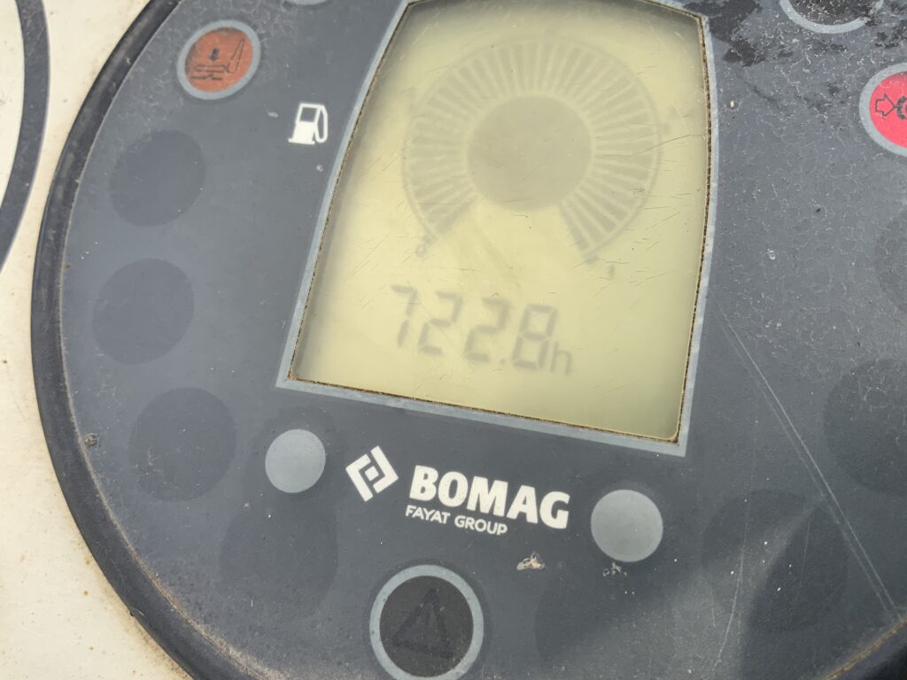 Bomag BW80 AD-5 Roller (ST27454)