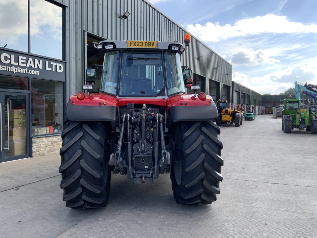 Massey Ferguson 7S.180 Tractor (ST27356)