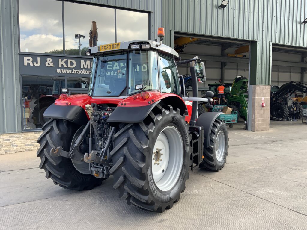 Massey Ferguson 7S.180 Tractor (ST27356)