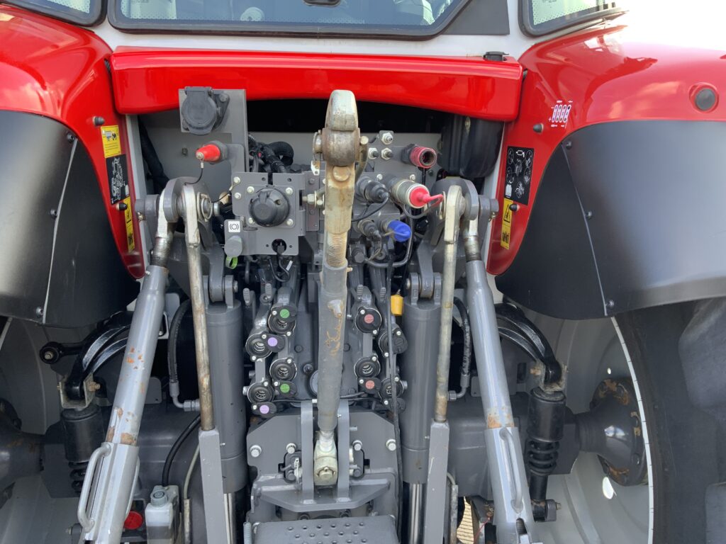 Massey Ferguson 7S.180 Tractor (ST27356)