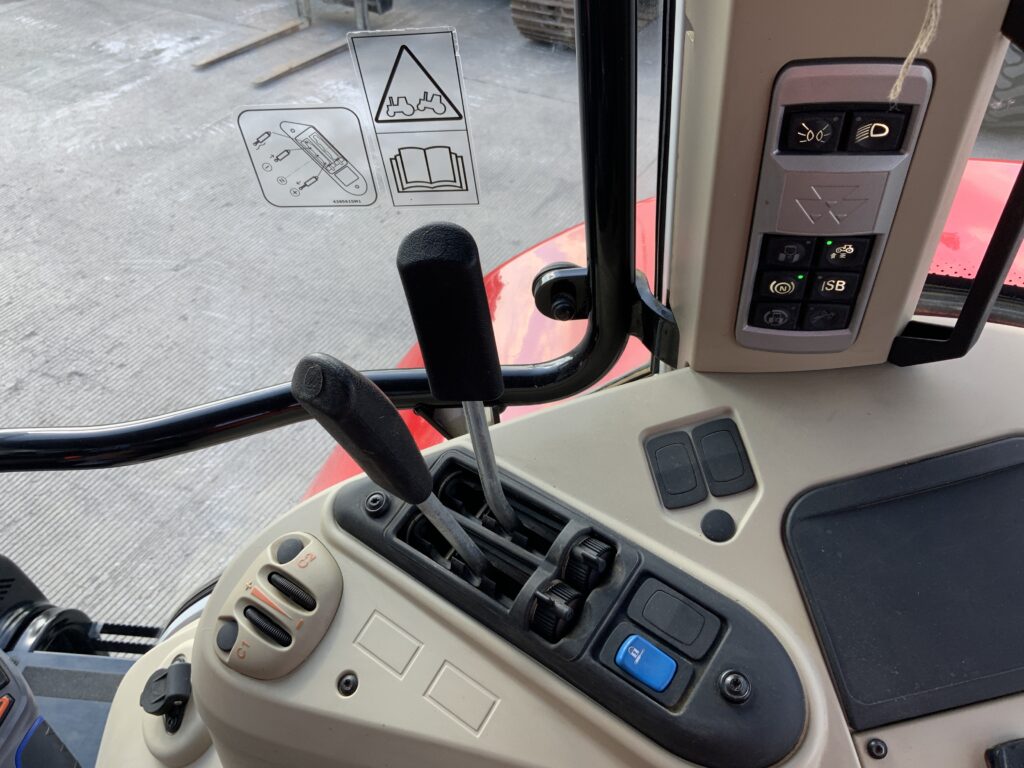 Massey Ferguson 7S.180 Tractor (ST27356)