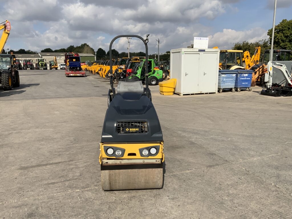 Bomag BW80 AD-5 Roller (ST27416)