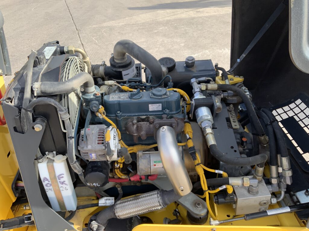 Bomag BW80 AD-5 Roller (ST27416)
