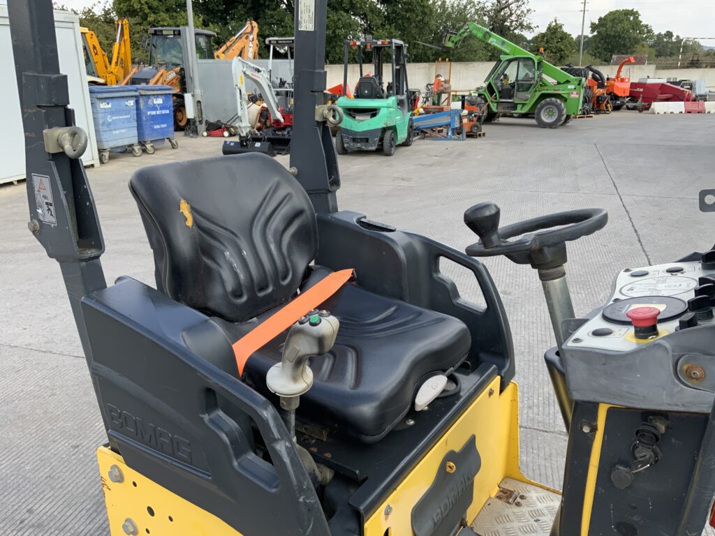 Bomag BW80 AD-5 Roller (ST27416)