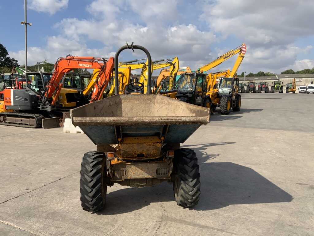 Thwaites 3 Tonne Swivel Tip Dumper (ST27453)