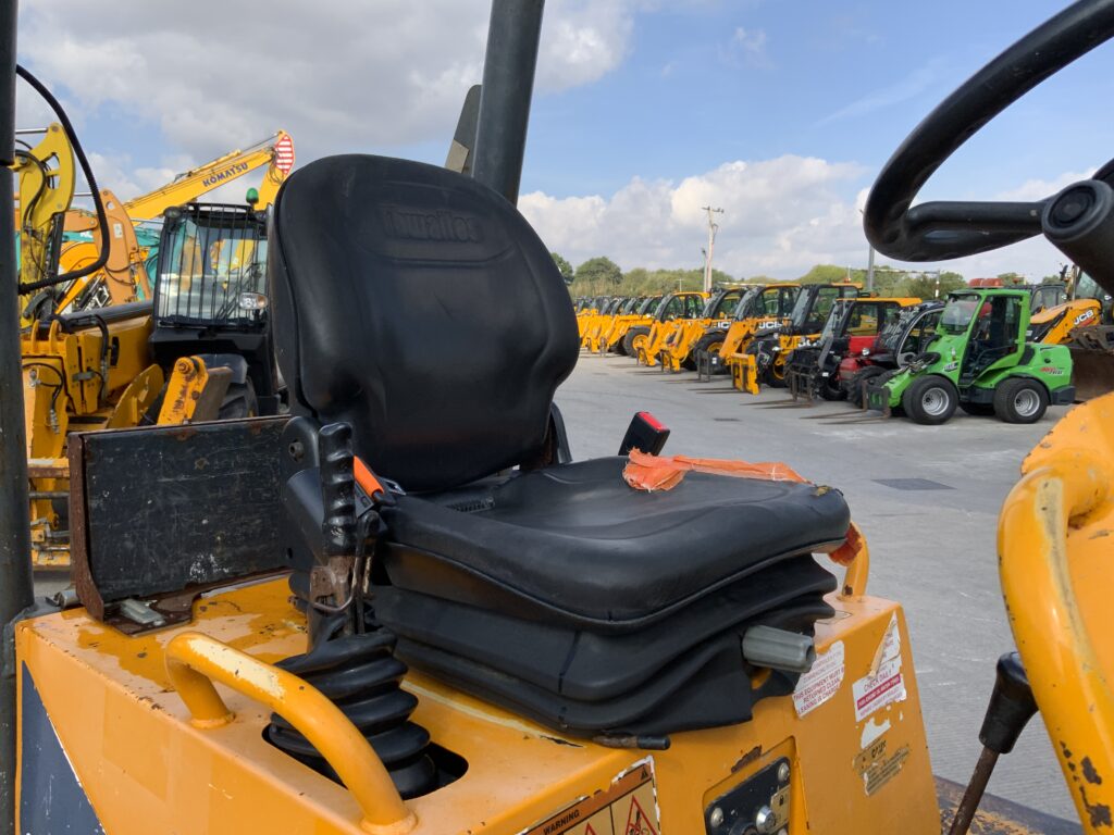 Thwaites 3 Tonne Swivel Tip Dumper (ST27453)