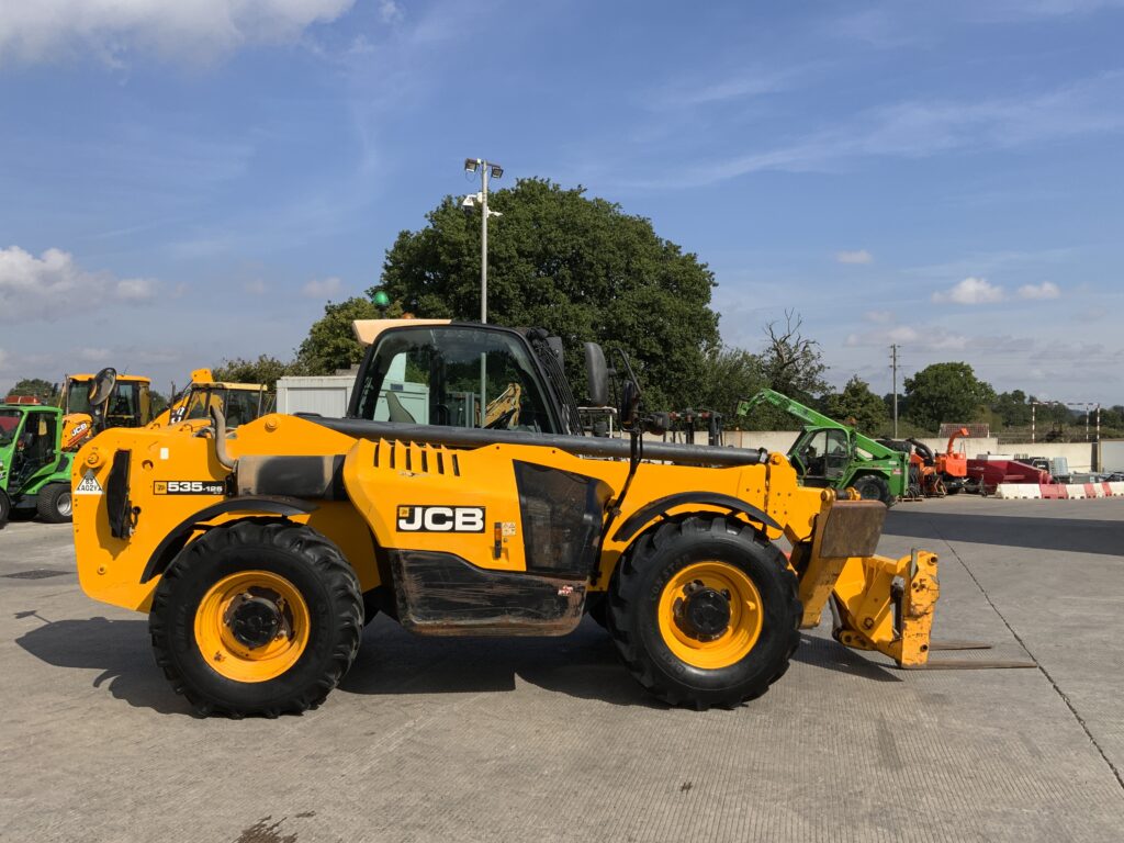 JCB 535-125 Hi Viz Telehandler (ST26985)