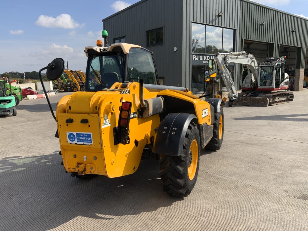 JCB 535-125 Hi Viz Telehandler (ST26985)