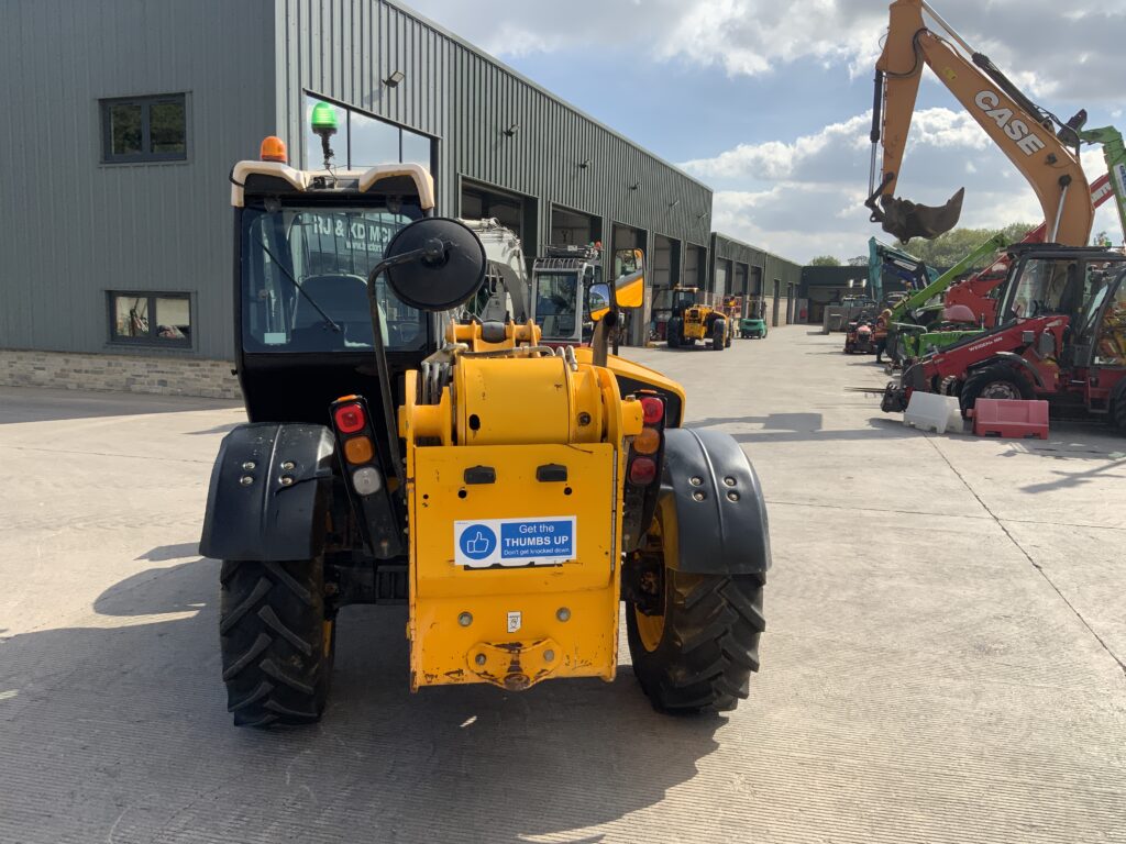 JCB 535-125 Hi Viz Telehandler (ST26985)