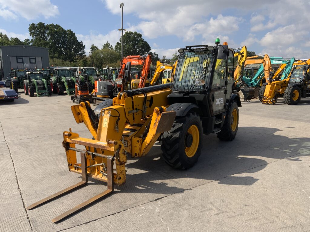 JCB 535-125 Hi Viz Telehandler (ST26985)